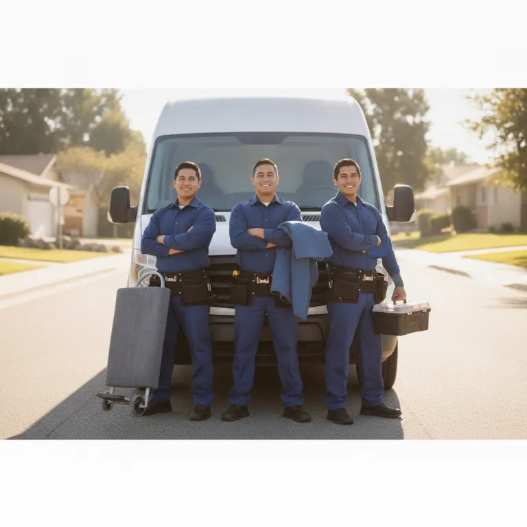 Empresa de Mudanças equipe em Matao